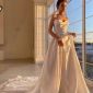 Свадебное платье BALMAN, от свадебного салона Версаль объявление Продам уменьшенное изображение 1
