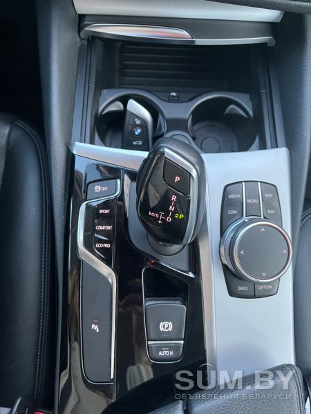 BMW 5 серии 520D 2.0 дизель расход 6л. седан объявление Продам уменьшенное изображение 