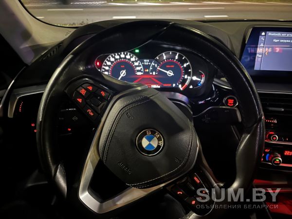 BMW 5 серии 520D 2.0 дизель расход 6л. седан объявление Продам уменьшенное изображение 