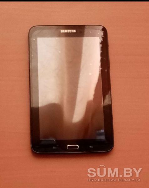Планшет Samsung Galaxy Tab 3 объявление Продам уменьшенное изображение 