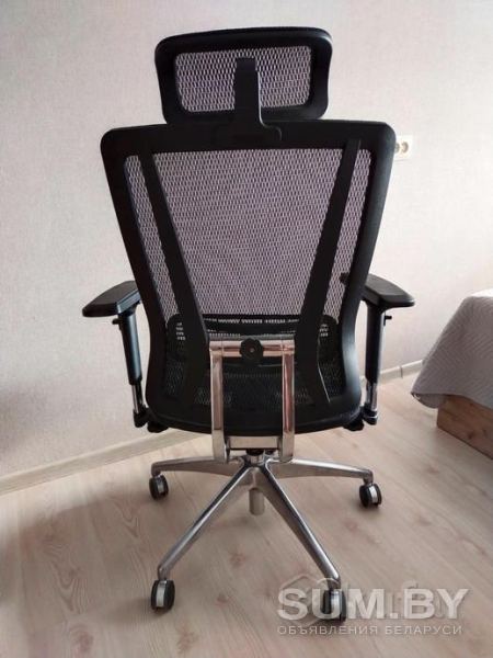 Офисное кресло HUASHI T-086A-M объявление Продам уменьшенное изображение 