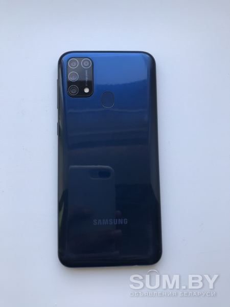 Samsung galaxy m31 объявление Продам уменьшенное изображение 