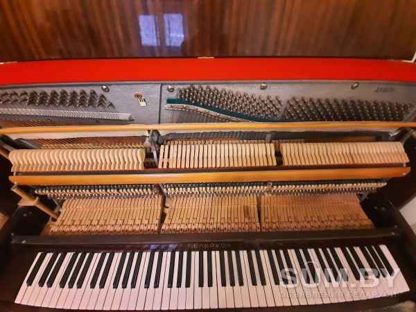 Пианино Беларусь с идеальным звуком объявление Продам уменьшенное изображение 
