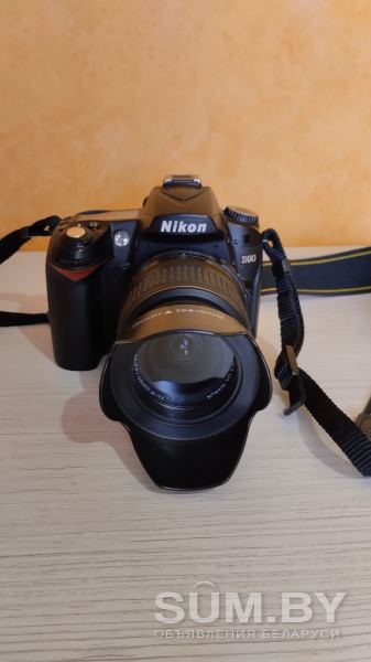Продам фотоаппарат Никон д 90 полный комплект объявление Продам уменьшенное изображение 