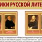 Русский язык и литература. Стенды для школы объявление Заказ уменьшенное изображение 6