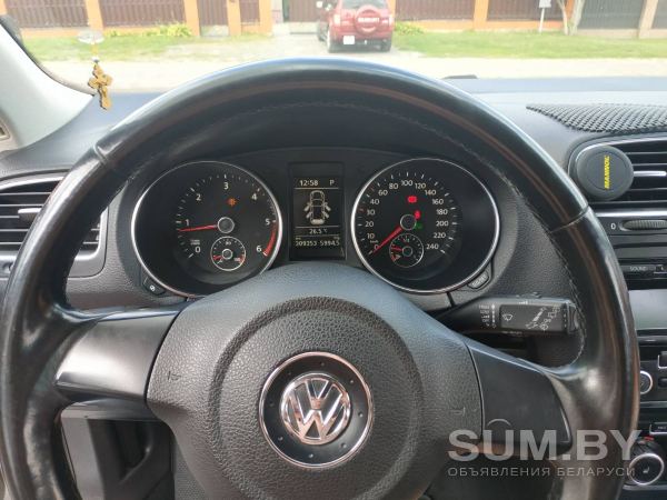 Автомобиль Volkswagen Golf VI объявление Продам уменьшенное изображение 