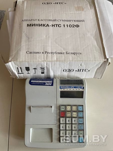 Кассовый аппарат Миника 1102Ф