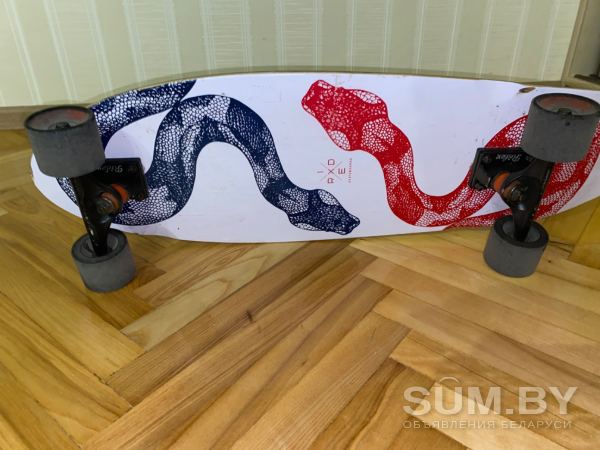 Лонгборд Ridex Venom объявление Продам уменьшенное изображение 