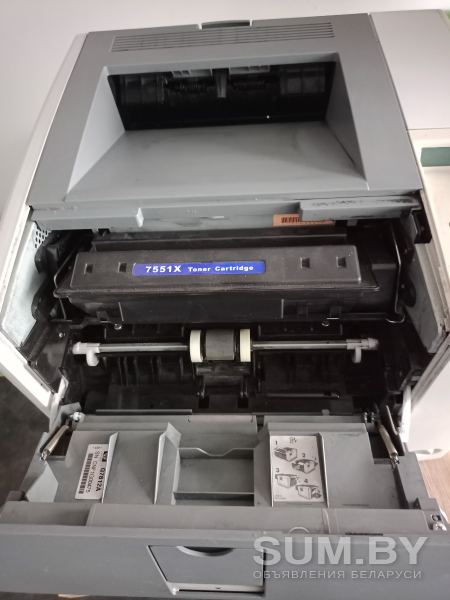 Принтер лазерный НР 3005 объявление Продам уменьшенное изображение 