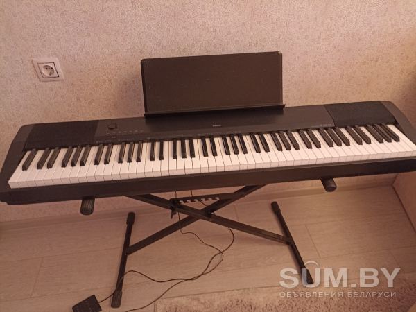 Продам электронное фортепиано Casio CDP 120 объявление Продам уменьшенное изображение 