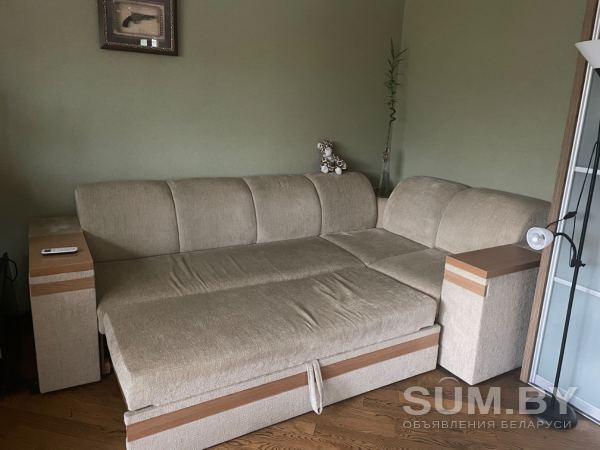 Продаю угловой диван объявление Продам уменьшенное изображение 