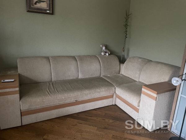 Продаю угловой диван объявление Продам уменьшенное изображение 