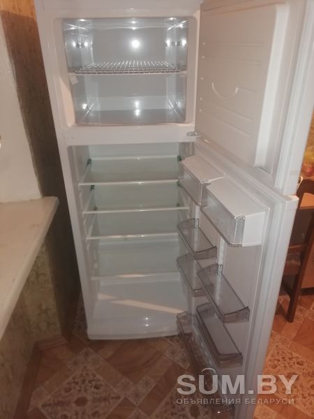 Продаю холодильник атлант б/у 2 месяца магозиная горантия еще 69 месяцев за 650р объявление Продам уменьшенное изображение 