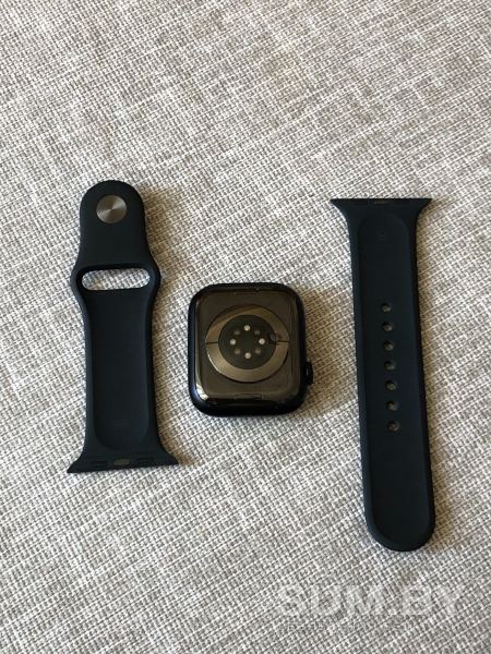 Apple Watch 7 44мм объявление Продам уменьшенное изображение 
