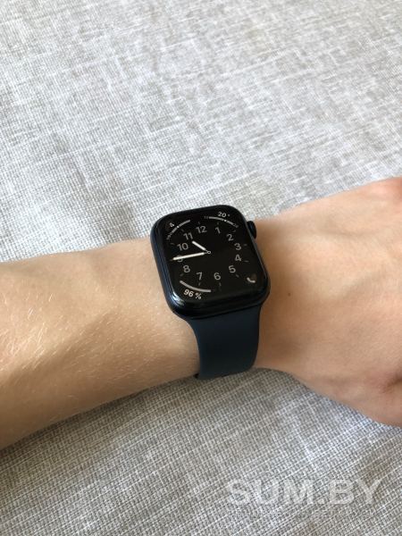 Apple Watch 7 44мм объявление Продам уменьшенное изображение 