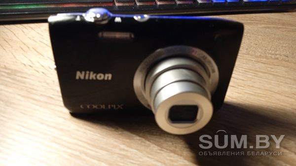 Фотоаппарат Nikon объявление Продам уменьшенное изображение 