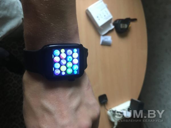 Smart watch 7 IWO объявление Продам уменьшенное изображение 