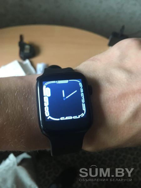 Smart watch 7 IWO объявление Продам уменьшенное изображение 