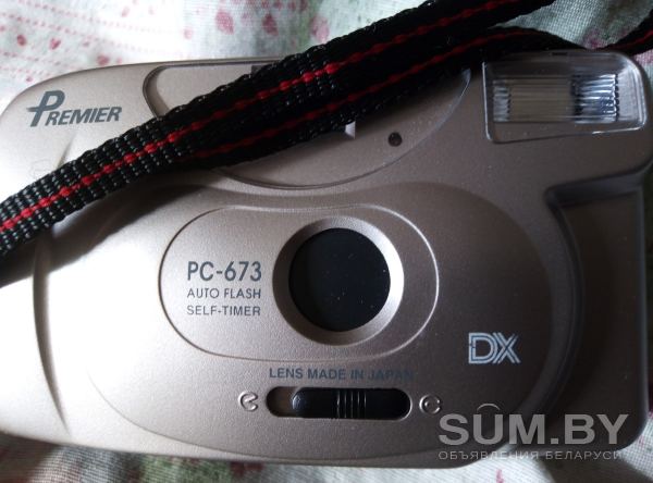 Фотоаппарат плёночный премьер рс673 объявление Продам уменьшенное изображение 