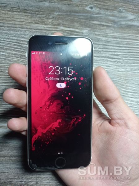 Iphone se 2020 64ГБ белый объявление Продам уменьшенное изображение 