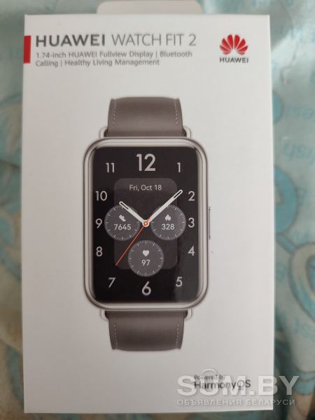 Смарт часы Huawei объявление Продам уменьшенное изображение 