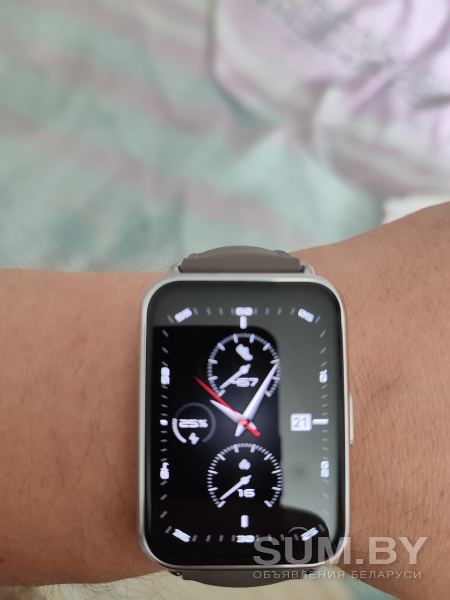 Смарт часы Huawei объявление Продам уменьшенное изображение 