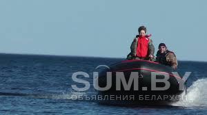 Лодка Корсар надувная объявление Продам уменьшенное изображение 