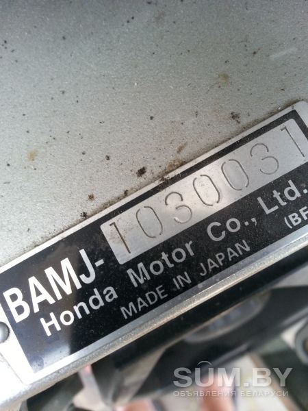 Лодочный мотор Хонда BF 20 DK2 SHU объявление Продам уменьшенное изображение 