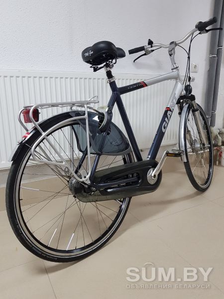Велосипеды из Германии объявление Продам уменьшенное изображение 