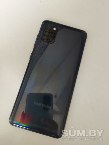 Продам смартфон Samsung Galaxy a31 4/64 gb объявление Продам уменьшенное изображение 