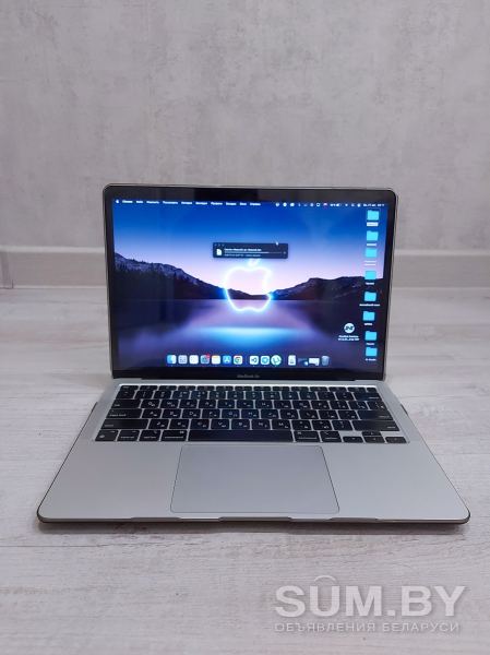 MacBook Air M1 SSD 256 GB объявление Продам уменьшенное изображение 